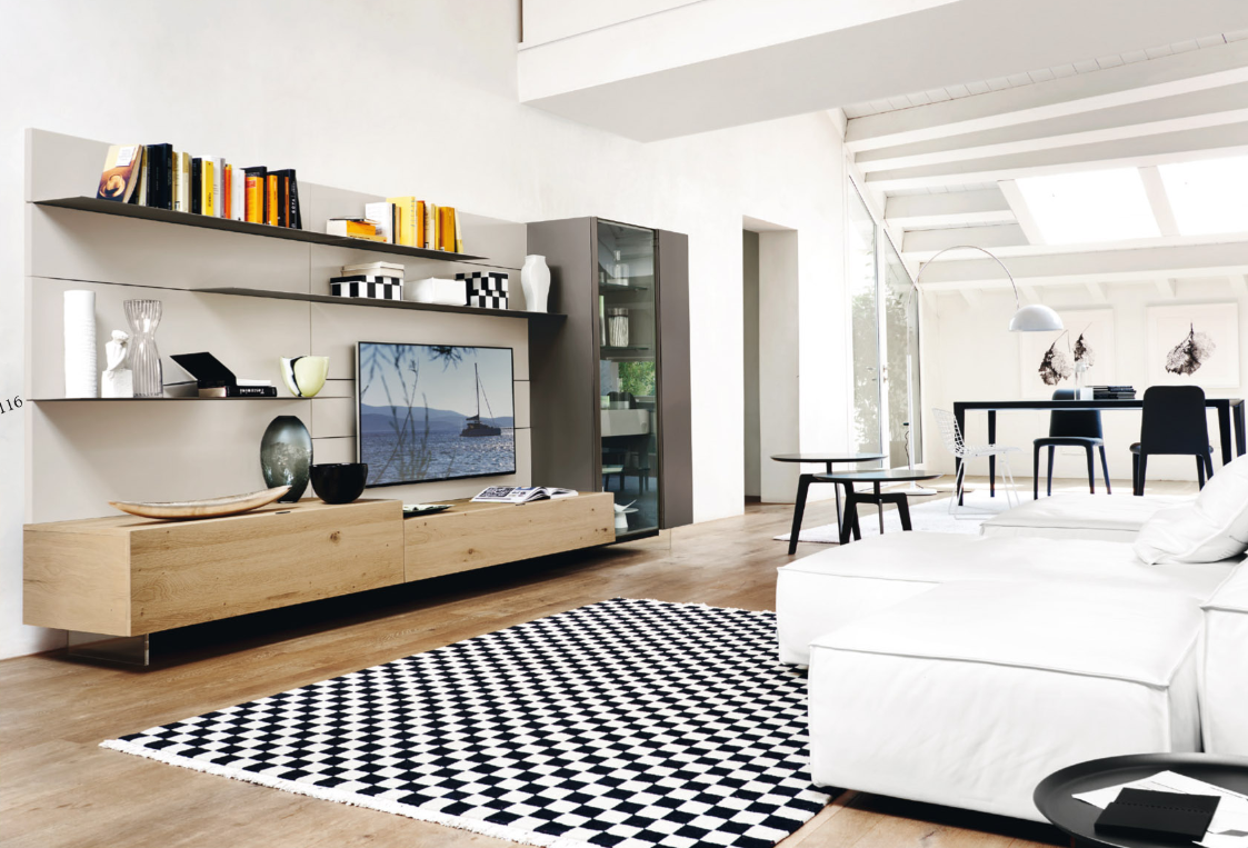 Lampo Scrigno - Wall Unit