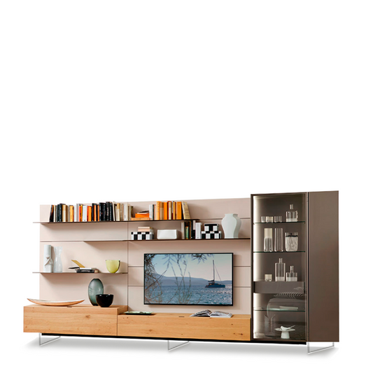 Lampo Scrigno - Wall Unit