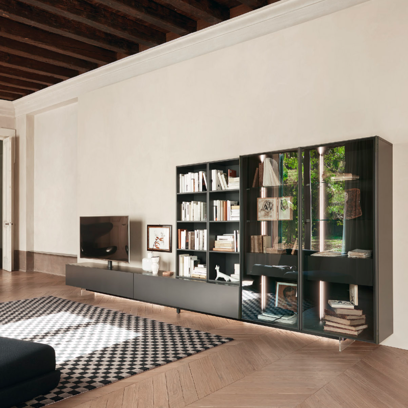Lampo Scrigno - Wall Unit