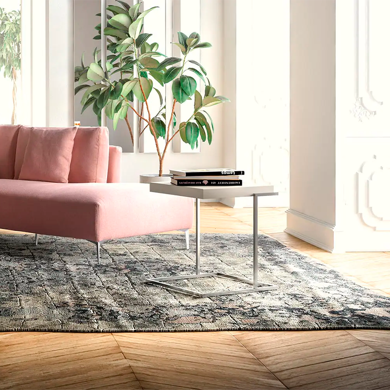 Servogiro / Servoquadro - End Table
