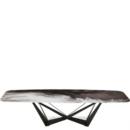 Skorpio Crystalart - Dining Table