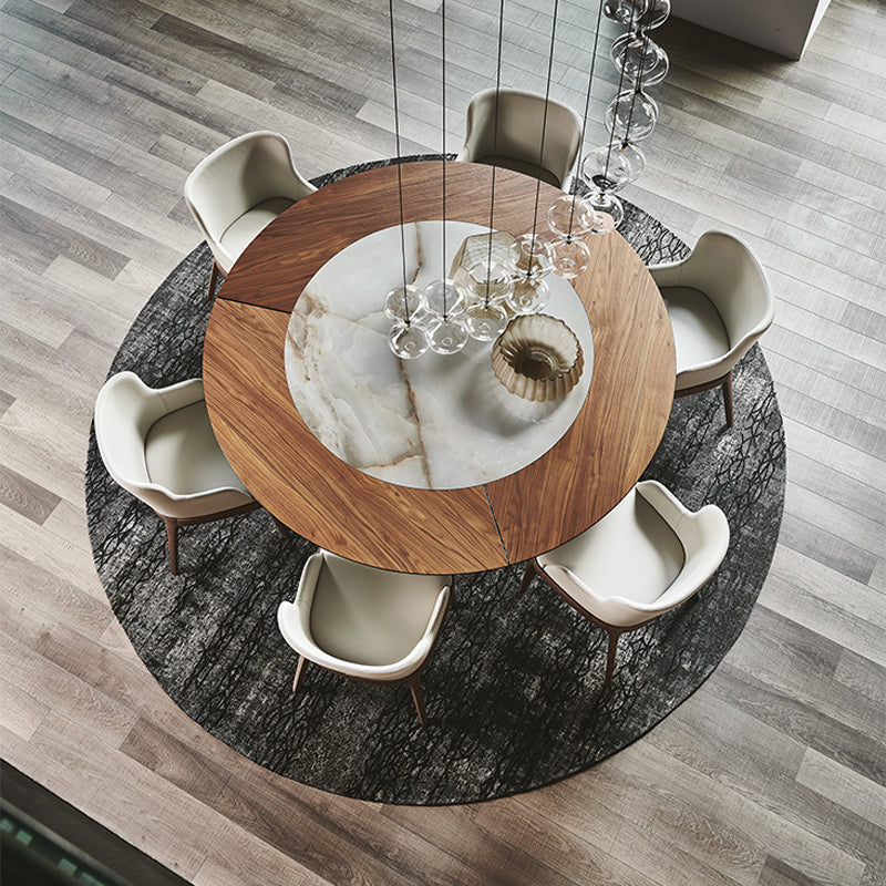 Soho Ker Wood- Dining Table