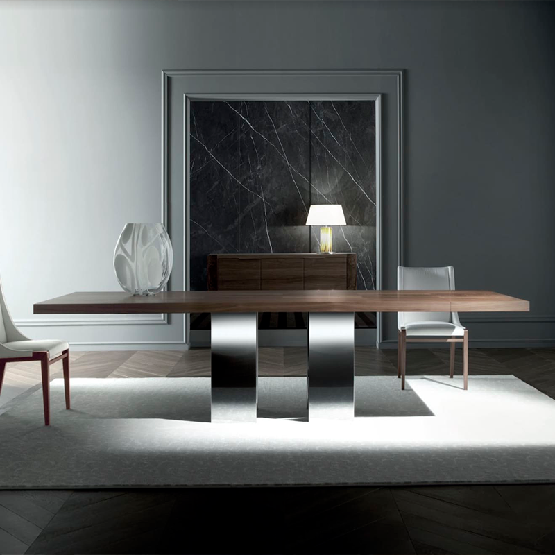 Soho Rectangular - Dining Table