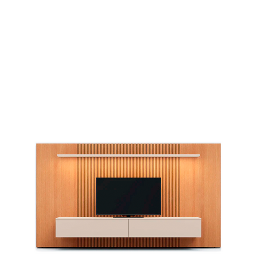 Spazio Wall Unit WU380 - Entertainment Center