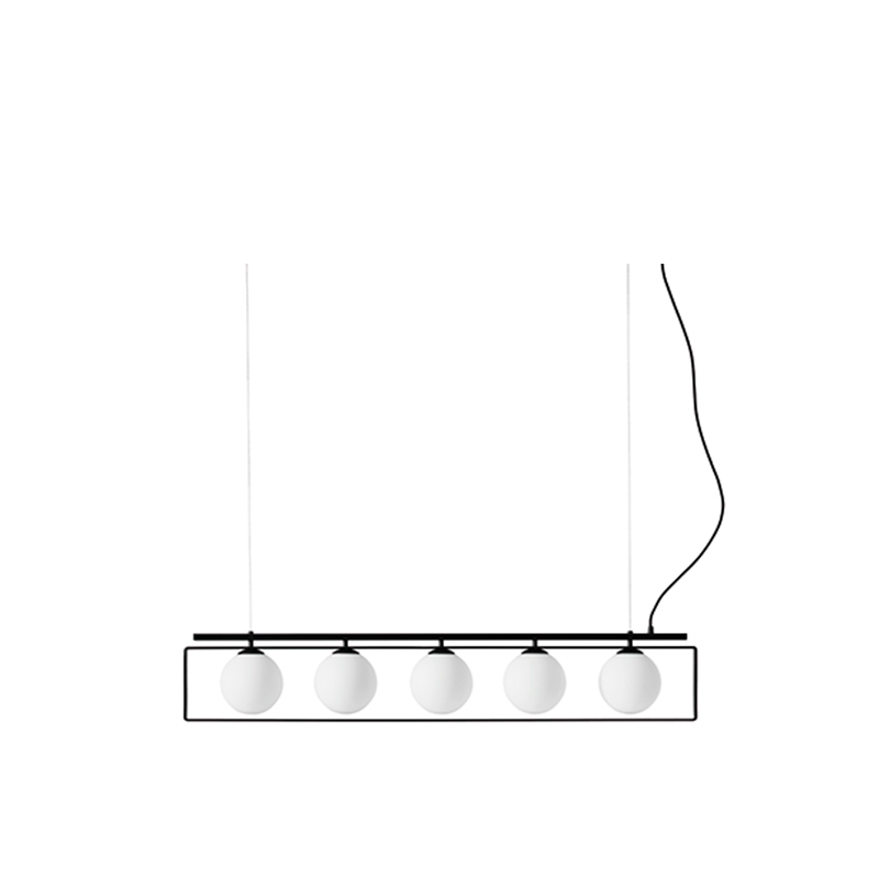 Suspense Suspension - Ceiling Lamp