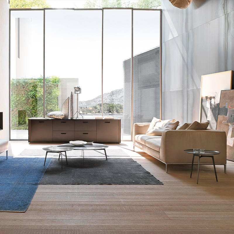 T-Gong - Coffee Table