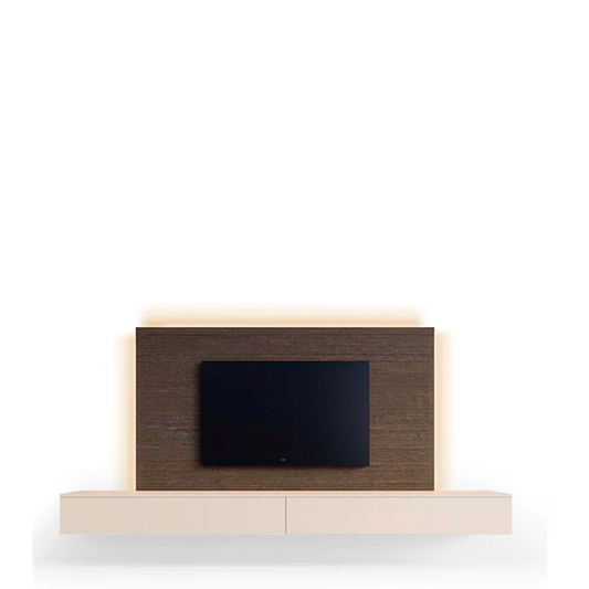 Spazio Wall Unit TVS20 - Entertainment Center