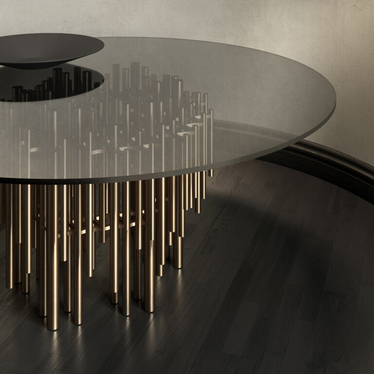 Tuileries Round - Dining Table