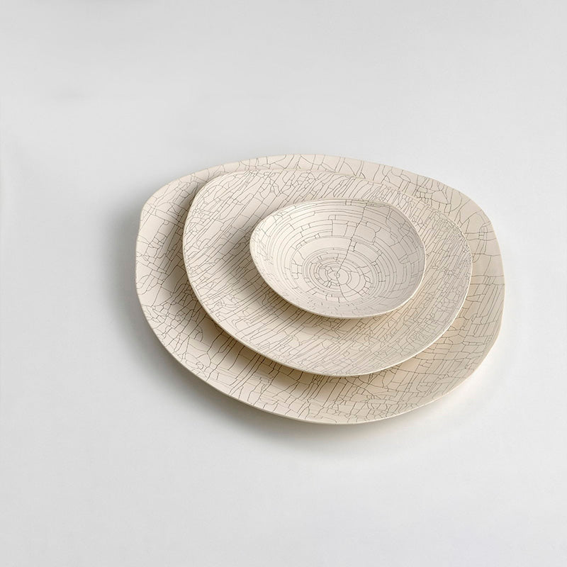 Triangolo - Plate