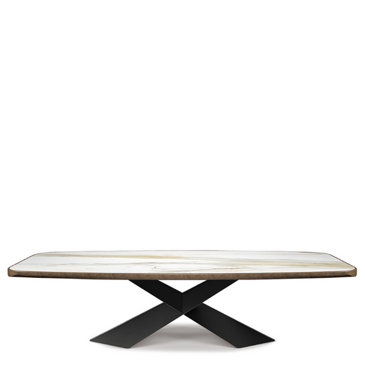 Tyron Keramik Premium - Dining Table
