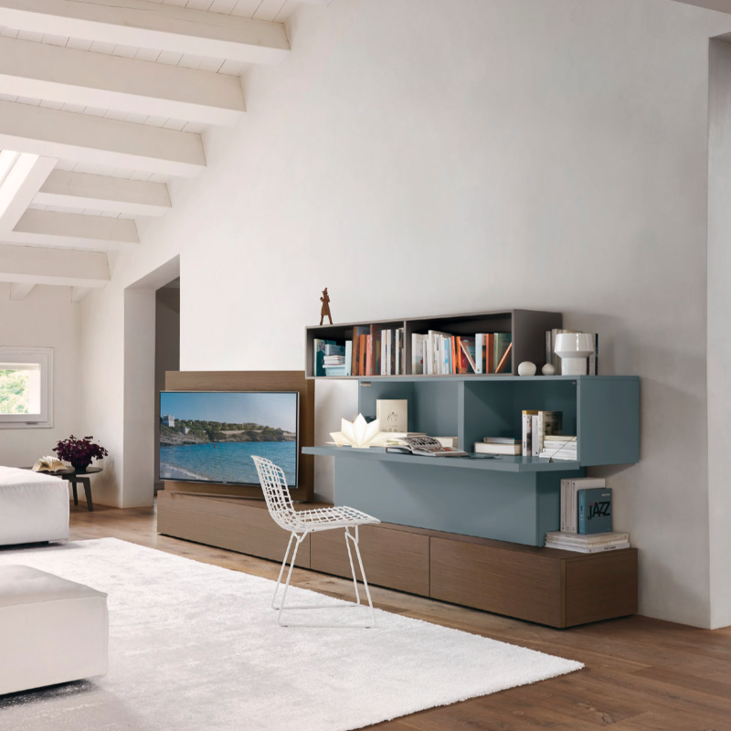 Lampo Vision / Vetta / Rotto - Wall Unit