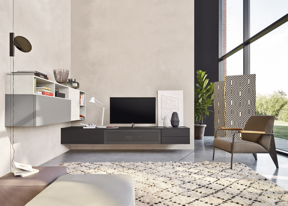 Lampo Vision / Vetta / Rotto - Wall Unit