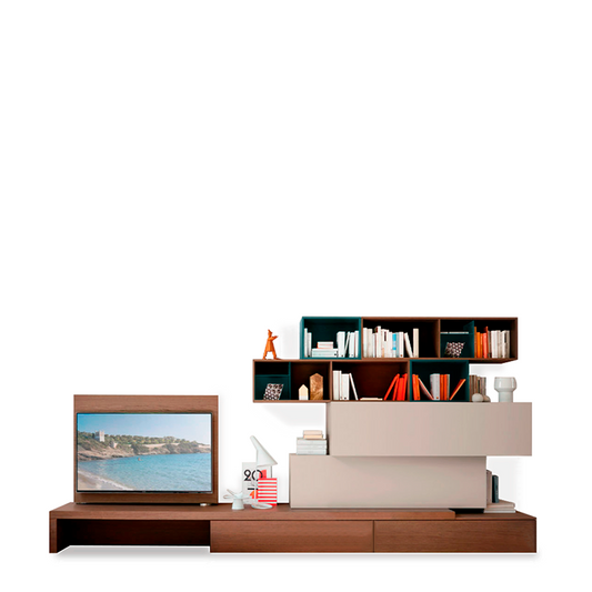 Lampo Vision / Vetta / Rotto - Wall Unit