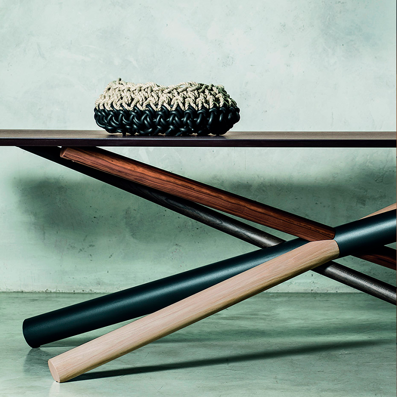 W 3130 Rectangular - Dining Table