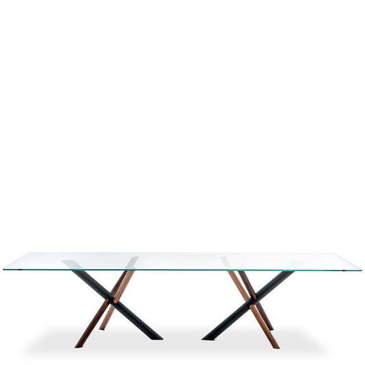 W 3140 Rectangular - Dining Table