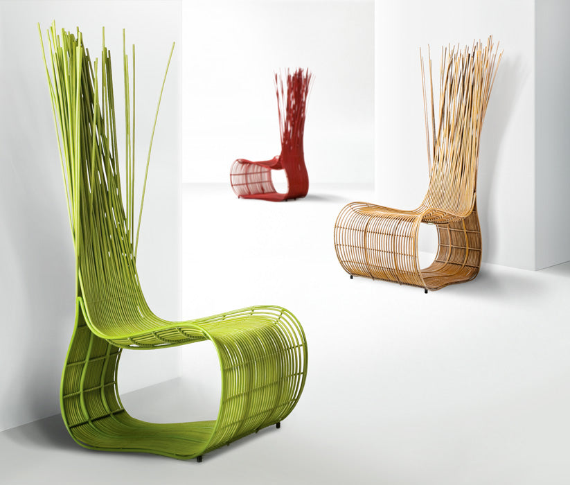 Yoda - Easy Chair