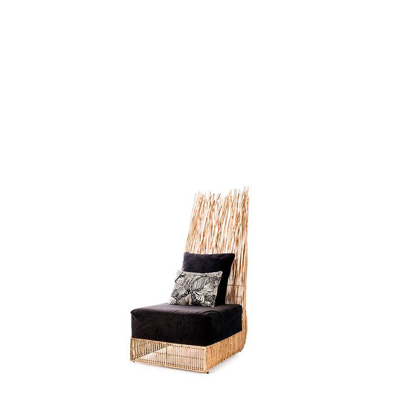 Yoda Sofa - Section Center