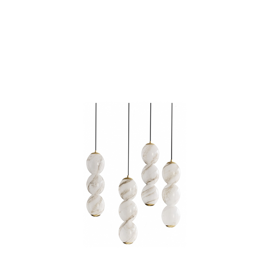 Zanziball - Ceiling Lamp