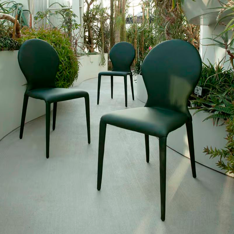Zar Dining - Side Chair