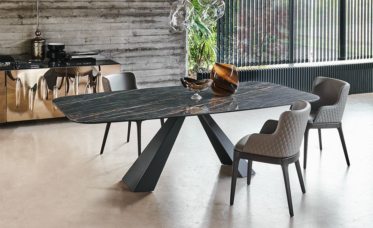 Eliot Keramik - Dining Table