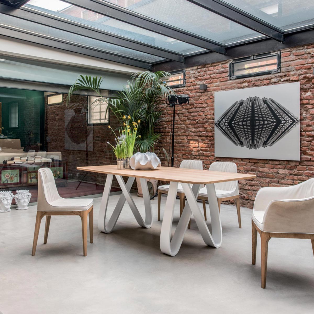 Butterfly - Dining Table
