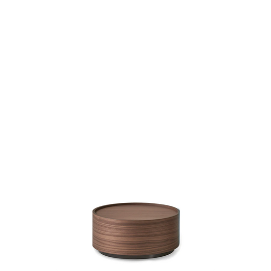 Dedalo Round - Nightstand 22"