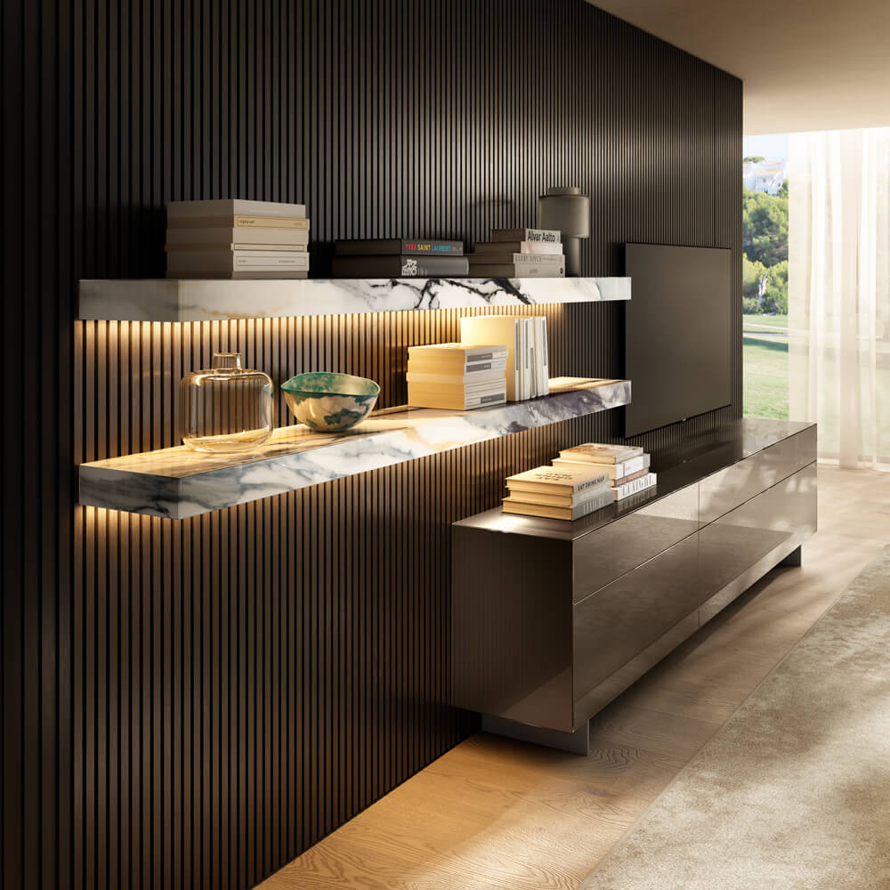 Materia - Wall Unit
