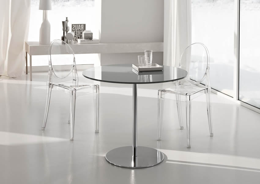Farniente Alto Round - Dining Table