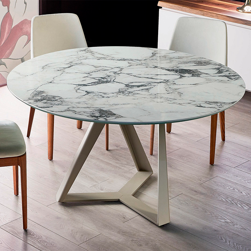 Millennium Round - Dining Table