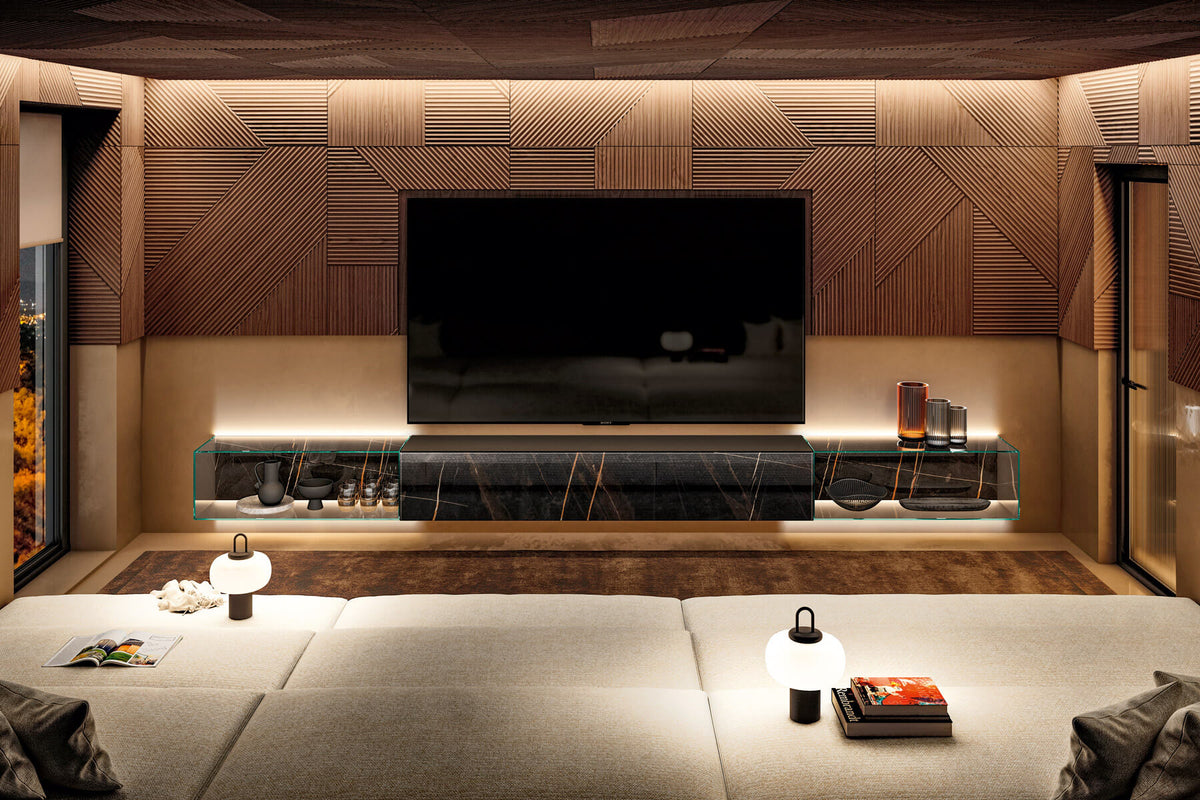 36e8 - Wall Unit