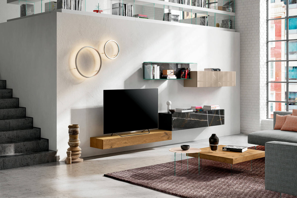 36e8 - Wall Unit