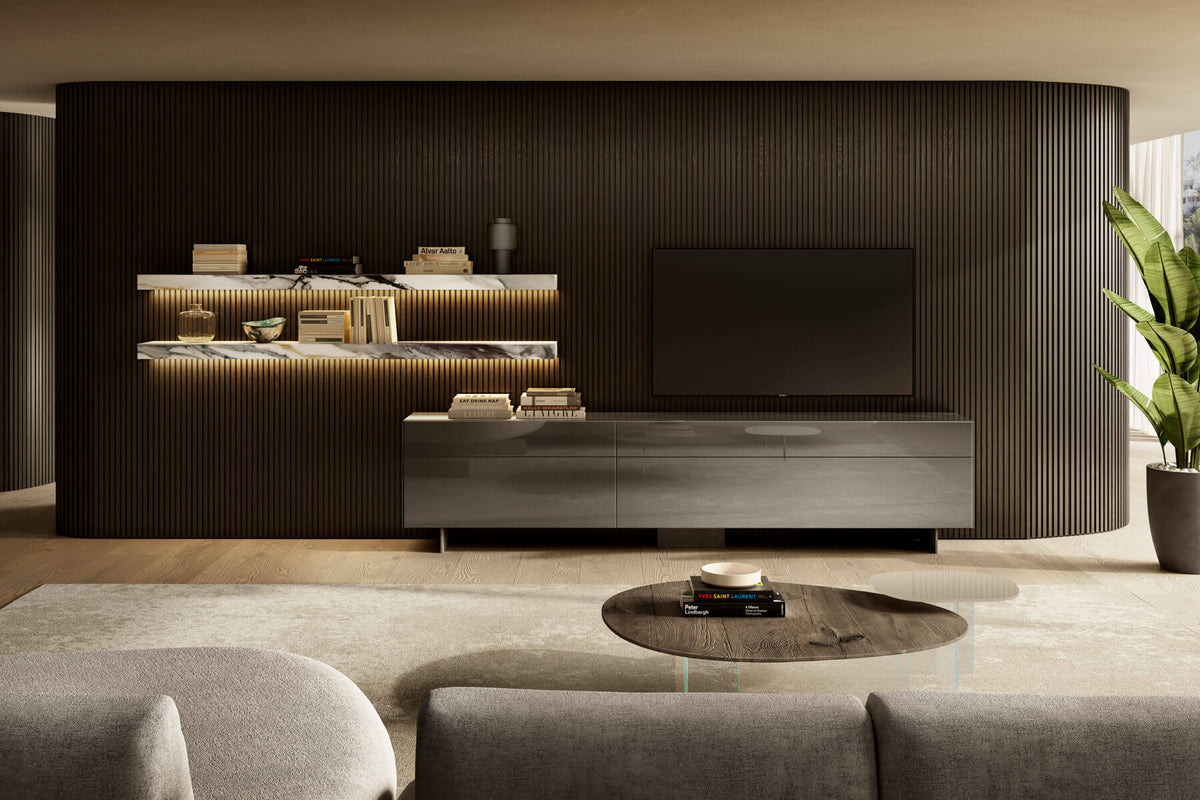 Materia - Wall Unit