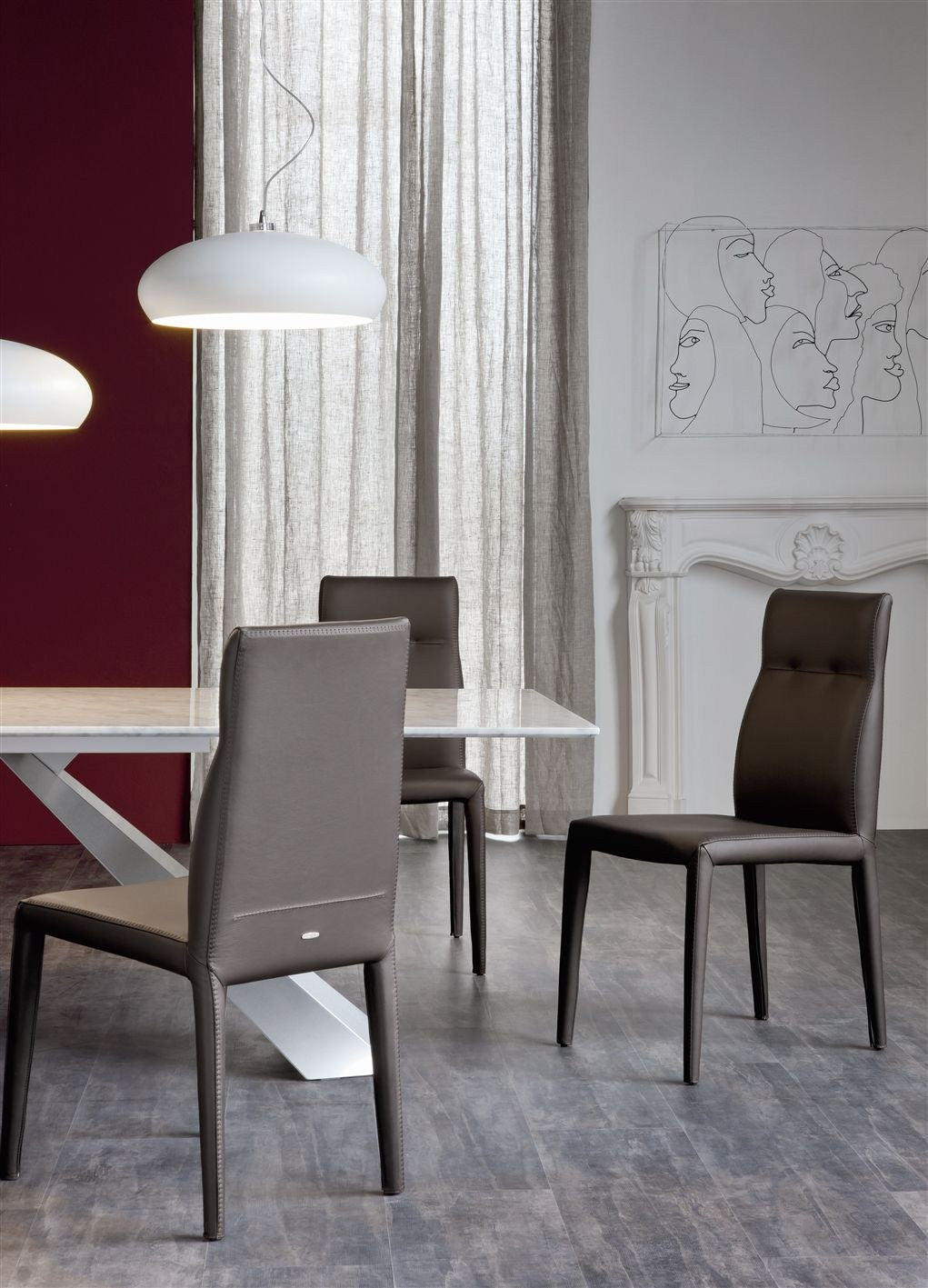 Agatha Flex - Side Chair