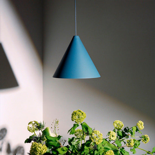 String Light Cone - Ceiling Lamp
