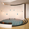 String Light Sphere - Ceiling Lamp