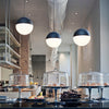 String Light Sphere - Ceiling Lamp