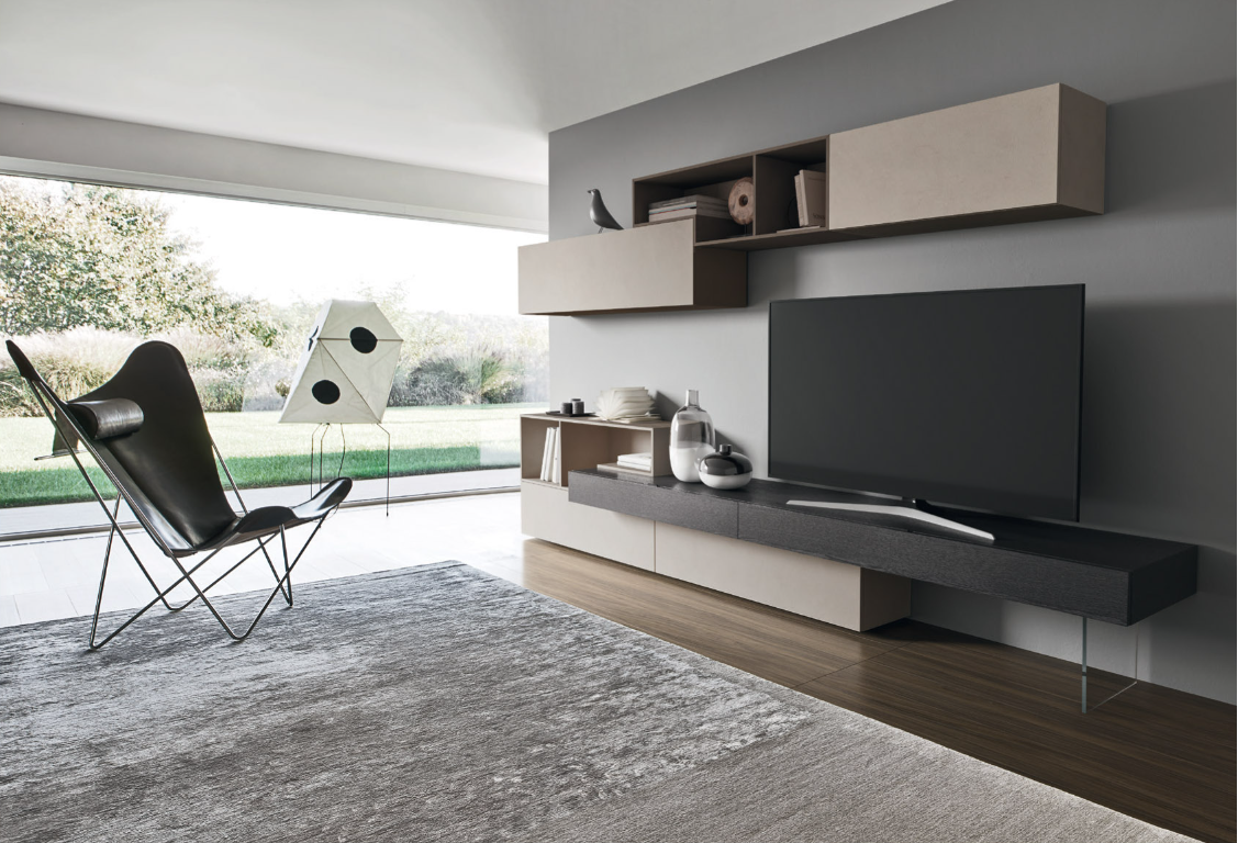 Lampo Tetris - Wall Unit