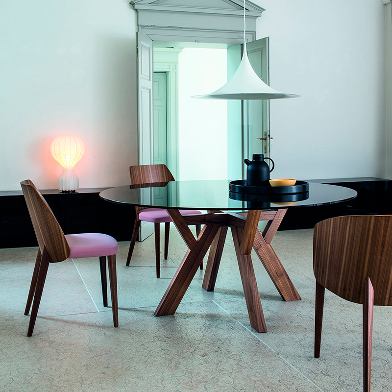 Trigono 3110 Round - Dining Table