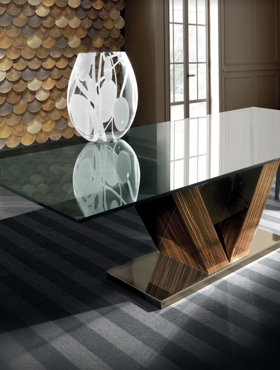 Vanity Rectangular - Dining Table