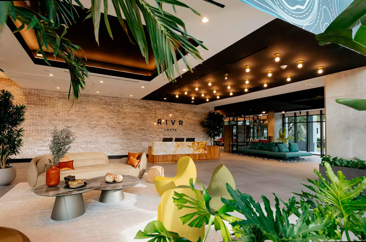 Moderno Development Group with Addison House. Defining The Future Of Urban Living In South Florida