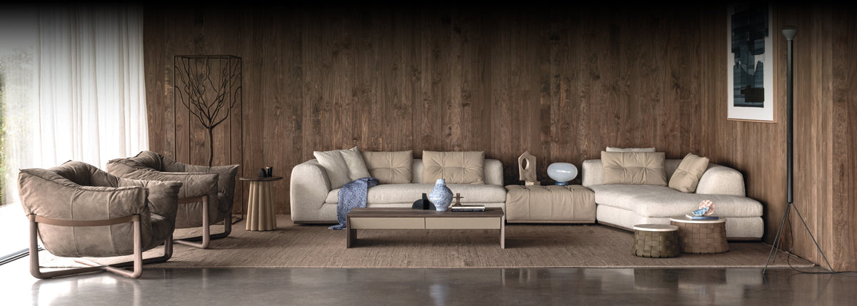 Living Room - Sofa Bed