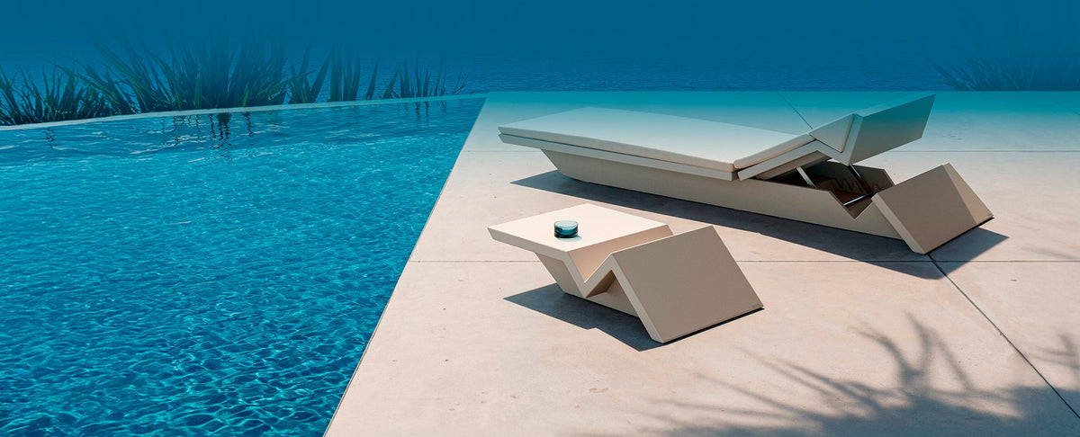 Outdoor - Chaise