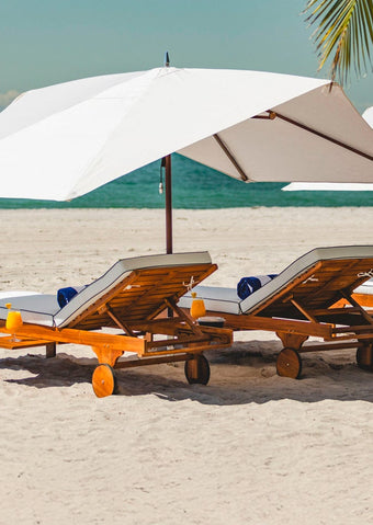 Umbrellas & Pavilions