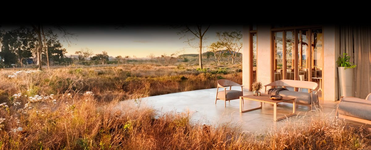 Outdoor -Armchairs