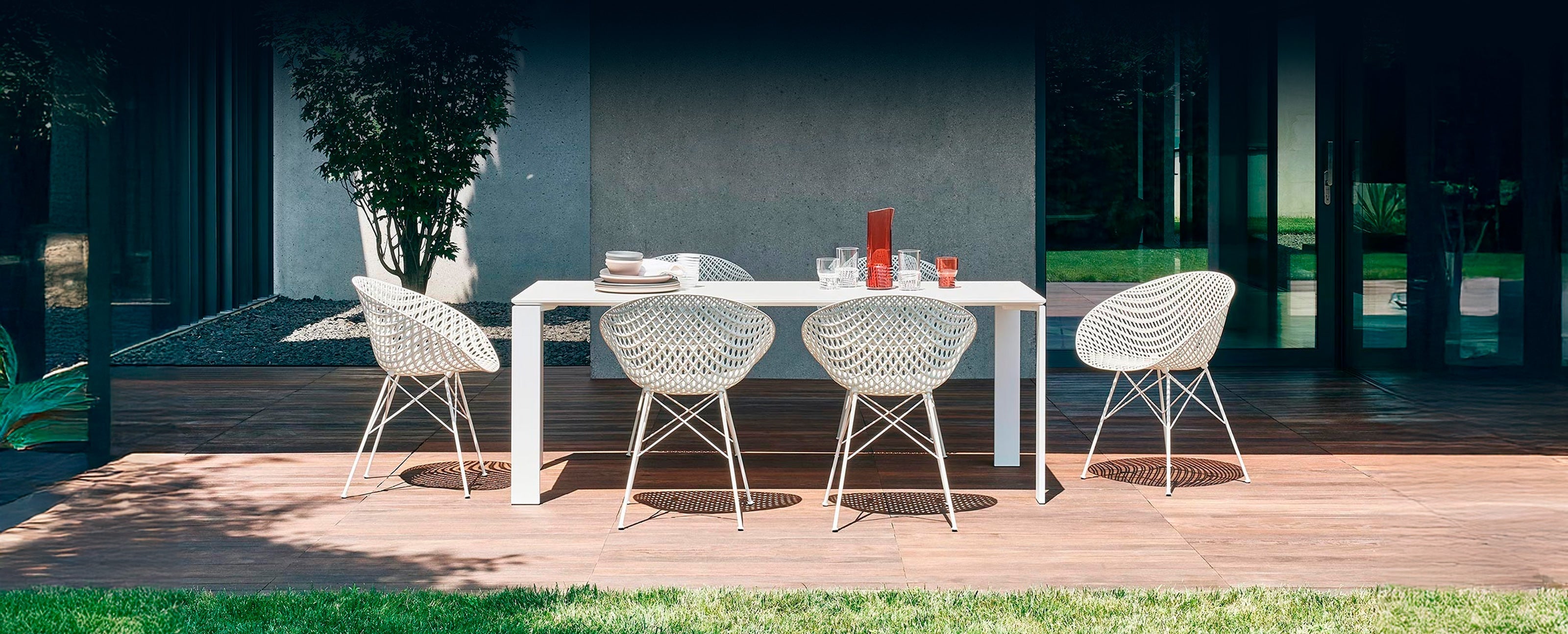 Outdoor - Chairs