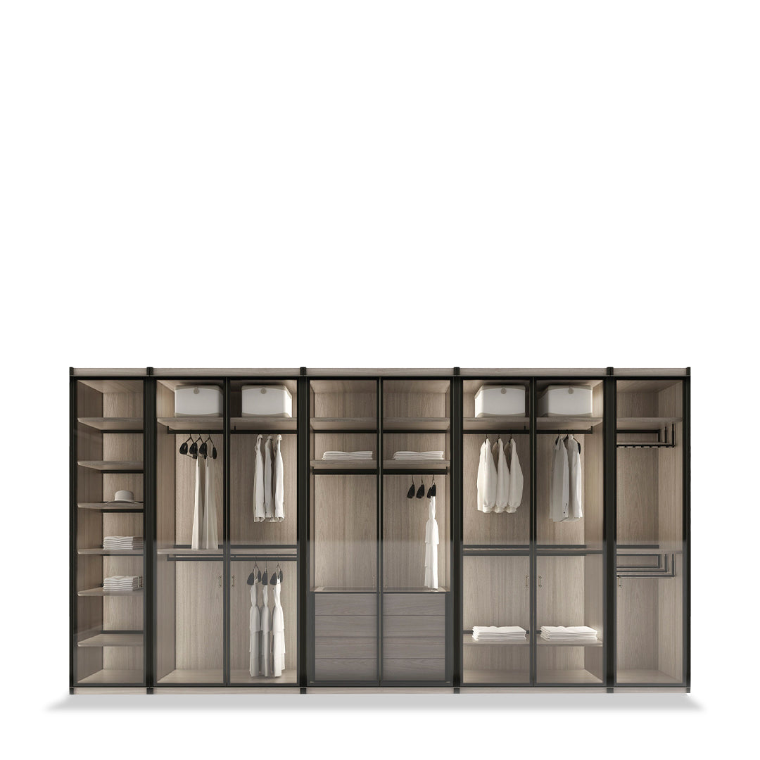 Miyabi - Wardrobe