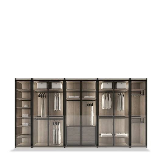 Miyabi - Wardrobe