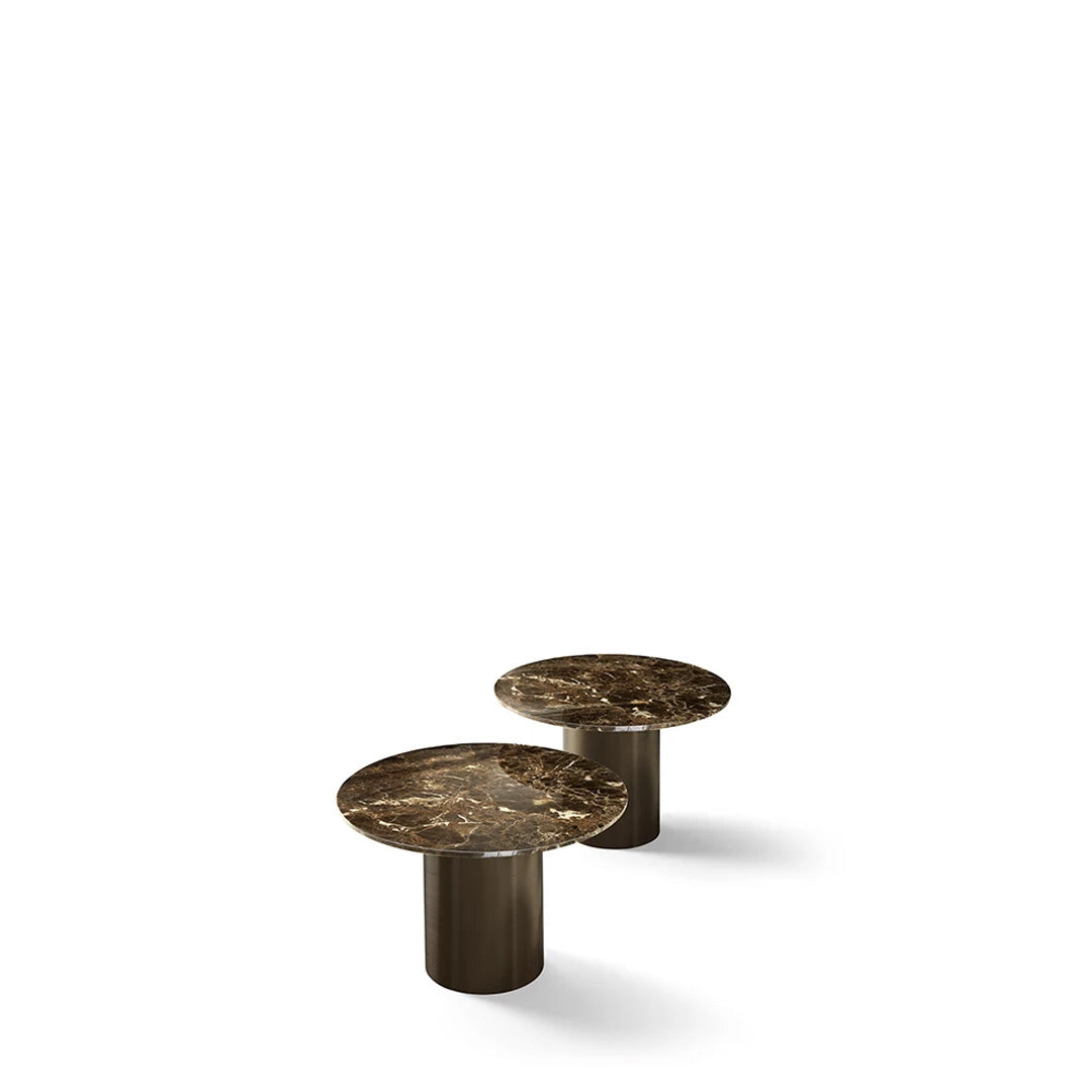 Cilindro Low- Coffee Table