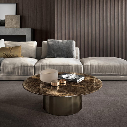 Cilindro Low- Coffee Table