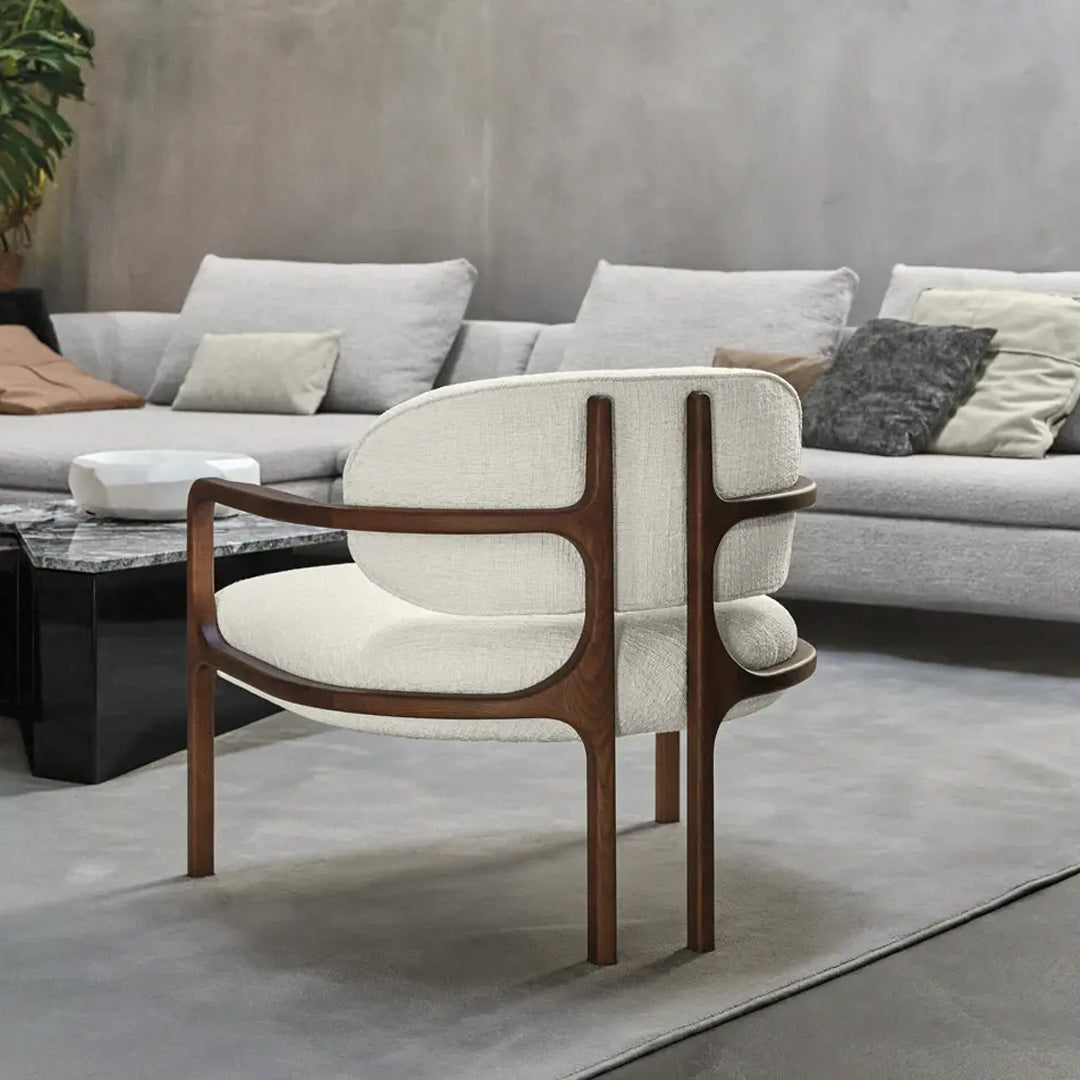 Brasilia - Lounge Chair